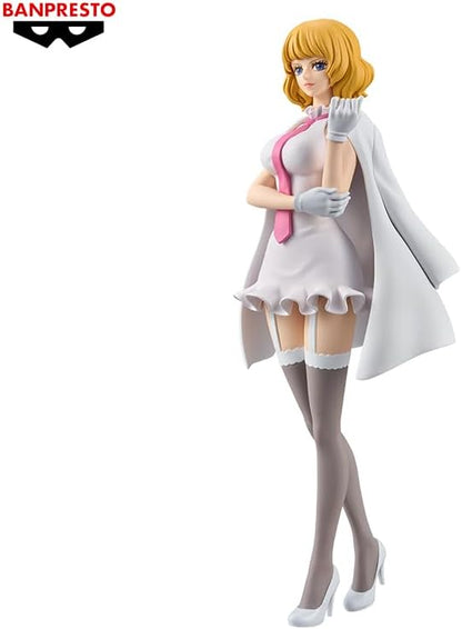 Banpresto Stussy One Piece Actionfigur Dxf The Grandline Serie, 16 cm, Mehrfarbig, BP89298P