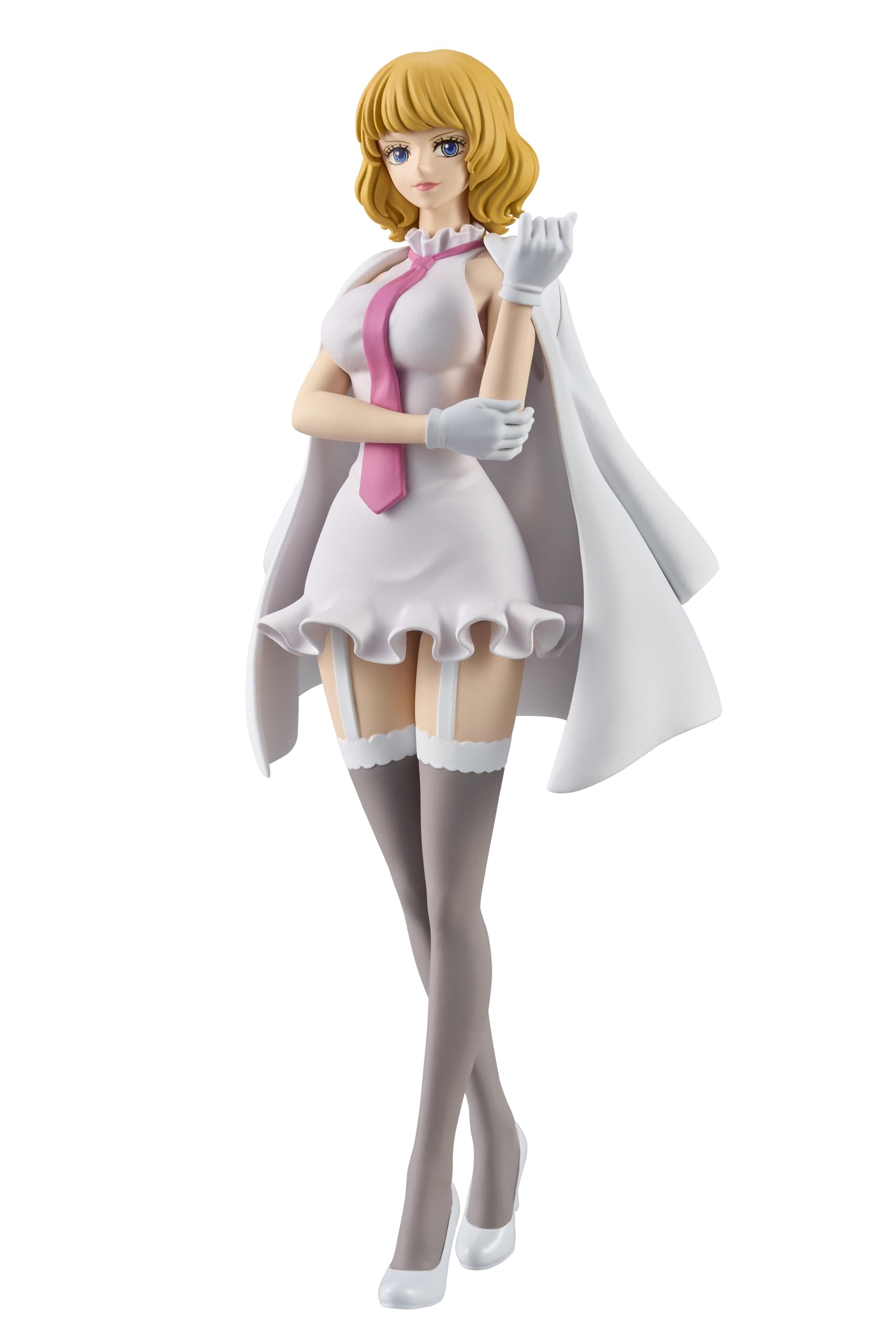 Banpresto Stussy One Piece Actionfigur Dxf The Grandline Serie, 16 cm, Mehrfarbig, BP89298P