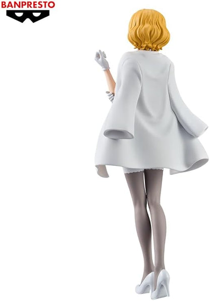 Banpresto Stussy One Piece Actionfigur Dxf The Grandline Serie, 16 cm, Mehrfarbig, BP89298P