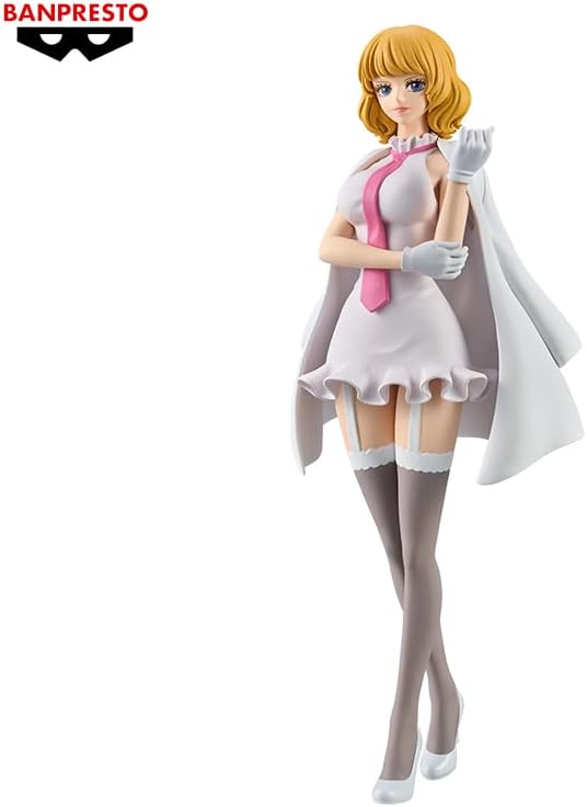 Banpresto Stussy One Piece Actionfigur Dxf The Grandline Serie, 16 cm, Mehrfarbig, BP89298P
