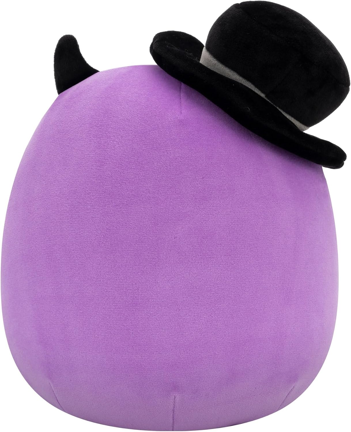 Squishmallows Original 19 cm Halloween Earworm The Winking Monster Purple