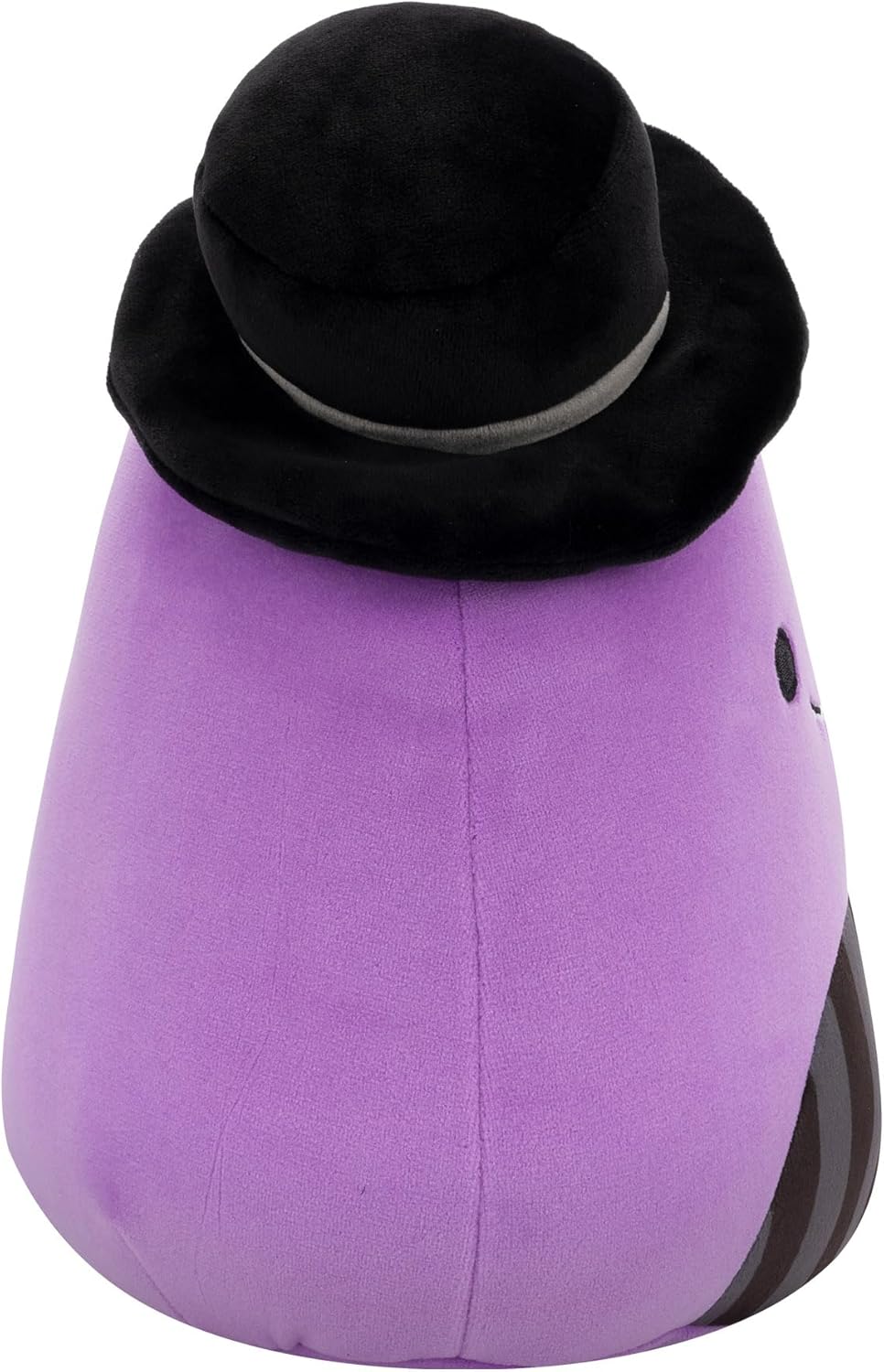 Squishmallows Original 19 cm Halloween Earworm The Winking Monster Purple