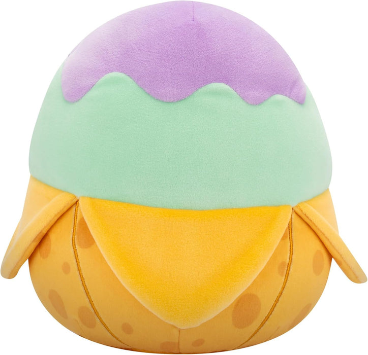 Squishmallows Original 7.5 Inch Halloween Stanislav the Teal Monster Banana