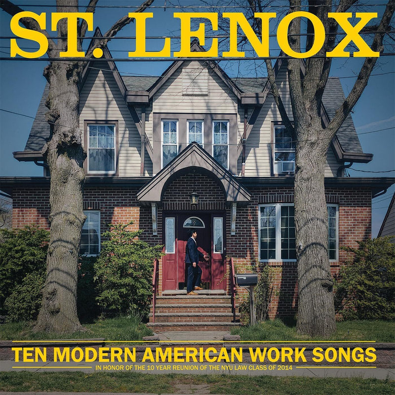 Ten Modern American Work Songs