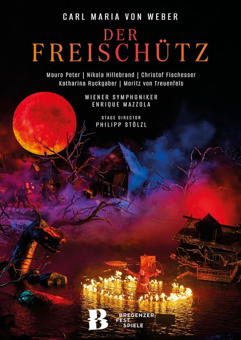 Der Freischütz (Seebühne Bregenzer Festspiele