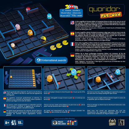 GIGAMIC- Juego, Color Multicolor. (Asmodee gmbH GIGD2020