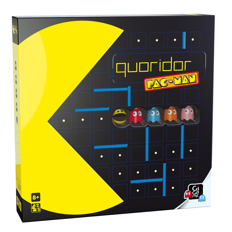 GIGAMIC- Juego, Color Multicolor. (Asmodee gmbH GIGD2020