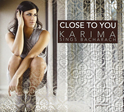 Close to You-Karima Sings Bacharach