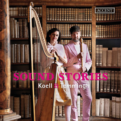 Koell & Temmingh: Sound Stories