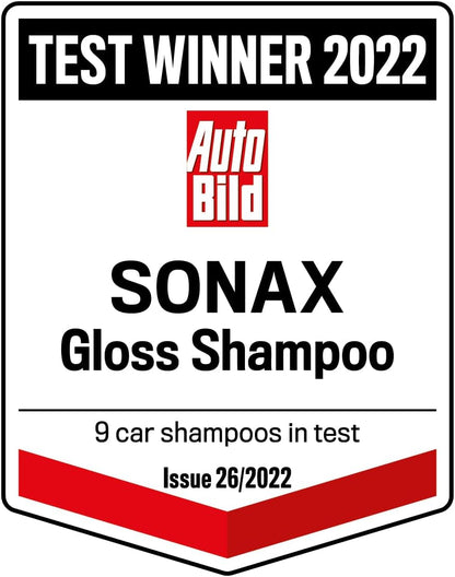 Sonax Gloss Shampoo 1L.