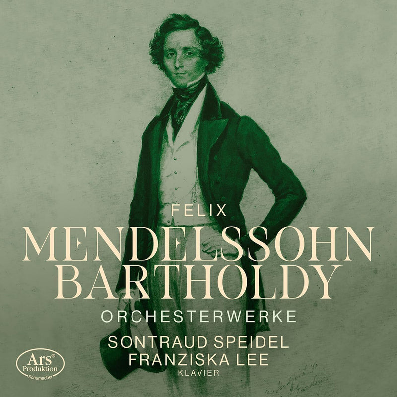Felix Mendelssohn Bartholdy: Orchesterwerke