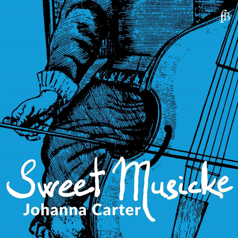 Johanna Carter: Sweet Musicke