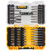 Dewalt DT70705-QZ Schraubendreher-Bit-Set in robustem Koffer, 40-teilig