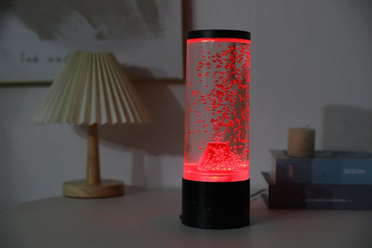 Itotal - Volcano Lamp Round 30 Cm (Xl2684)