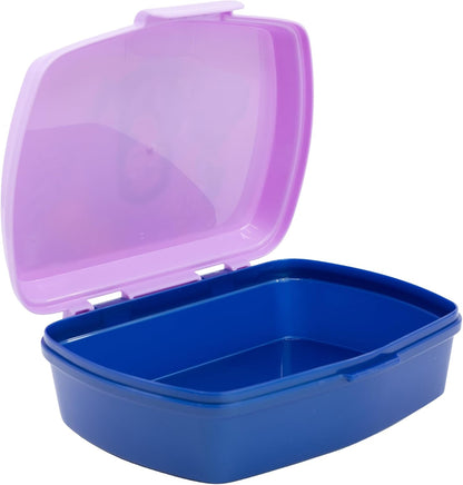 Stor 24174 Wish Lunch Box, Plastic