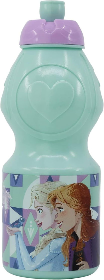 Stor - Sports Water Bottle - Frozen 2 (088808719-74232 )