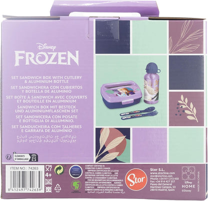 Stor - Lunch Set - Frozen (088808704-74263)