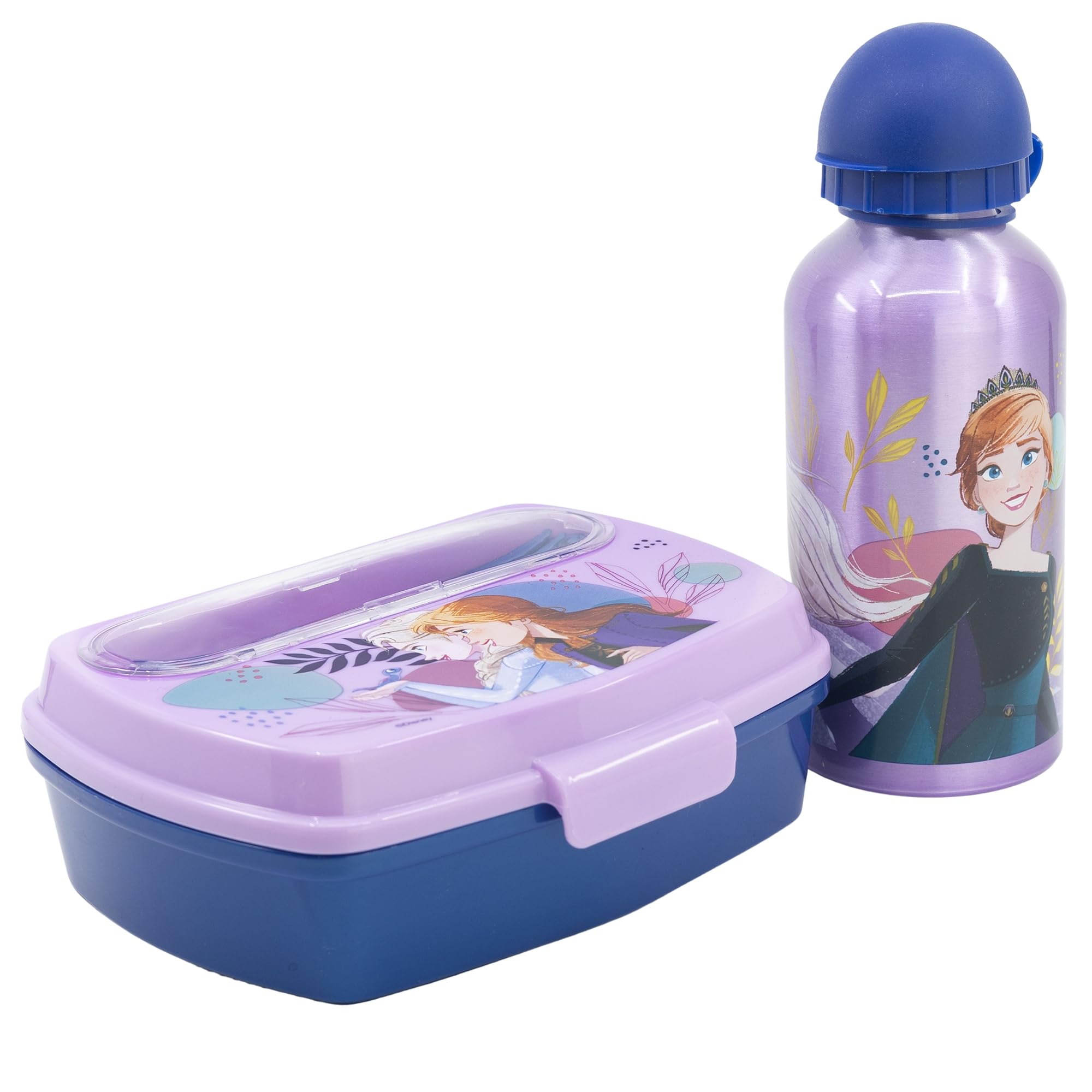 Stor - Lunch Set - Frozen (088808704-74263)