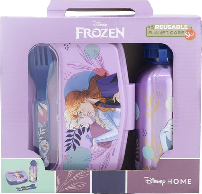 Stor - Lunch Set - Frozen (088808704-74263)