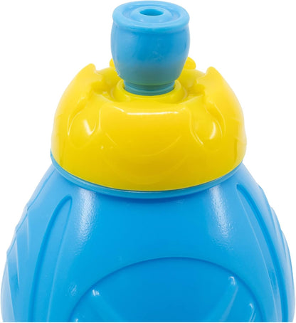 KIDS SPORT BOTTLE 400 ML | SPIDERMAN MIDNIGHT FLYER