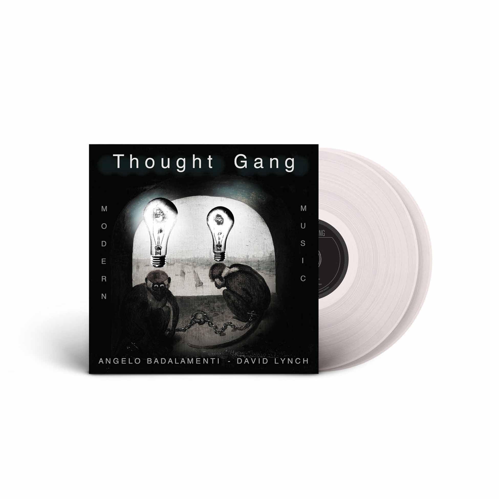 Thought Gang (Cloudy