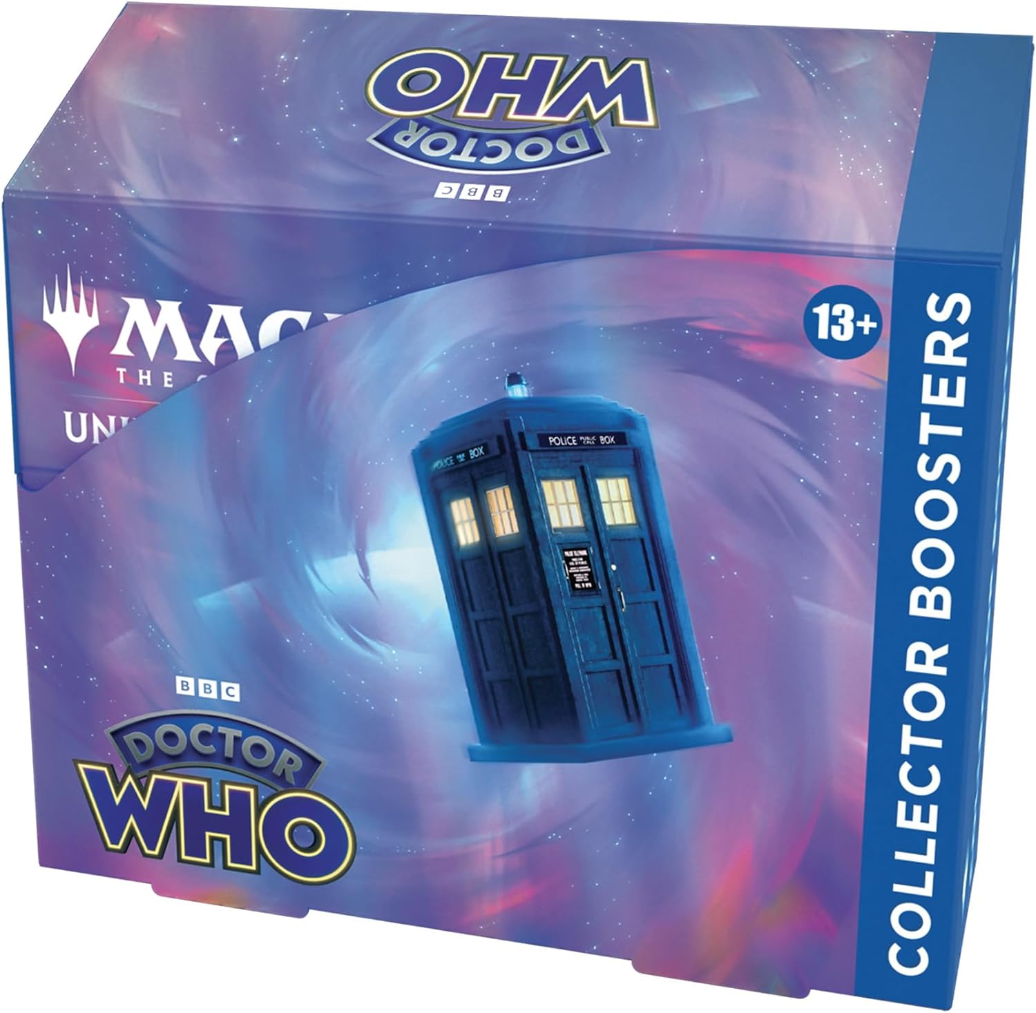 Magic: The Gathering – Doctor Who Collector Booster Box (12 Packs)