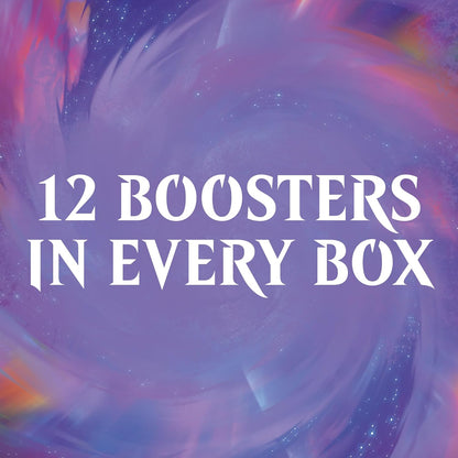 Magic: The Gathering – Doctor Who Collector Booster Box (12 Packs)