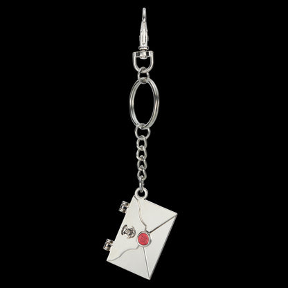 The Noble Collection Hogwarts Acceptance Letter Keychain Harry Potter