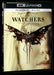 THE WATCHERS - LORO TI GUARDANO (4K Ultra HD + Blu-Ray