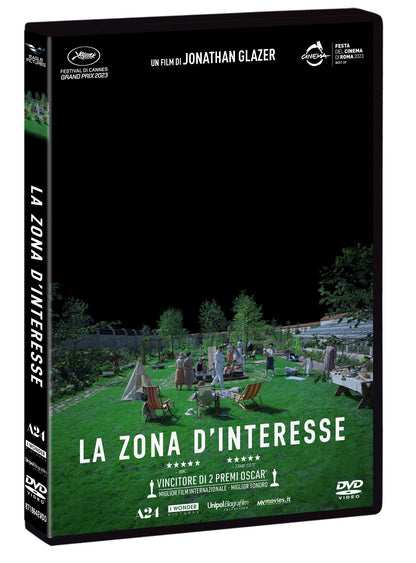 La Zona D'Interesse - Dvd