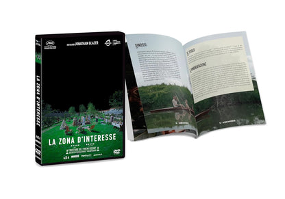 La Zona D'Interesse - Dvd