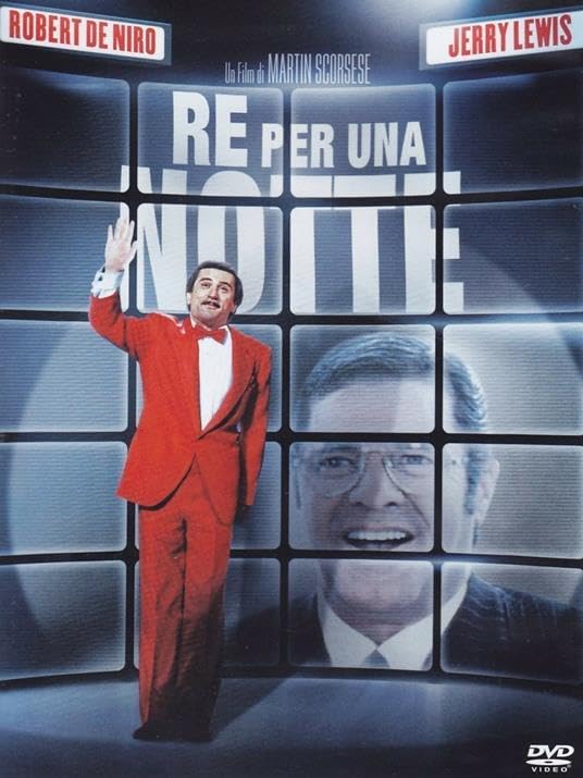 Re Per Una Notte - Dvd