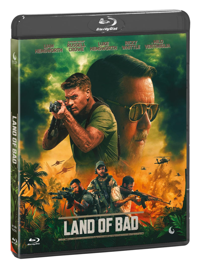 Land Of Bad - Bd