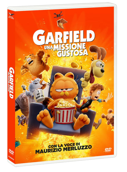 Garfield: Una Missione Gustosa - (Italian Import)