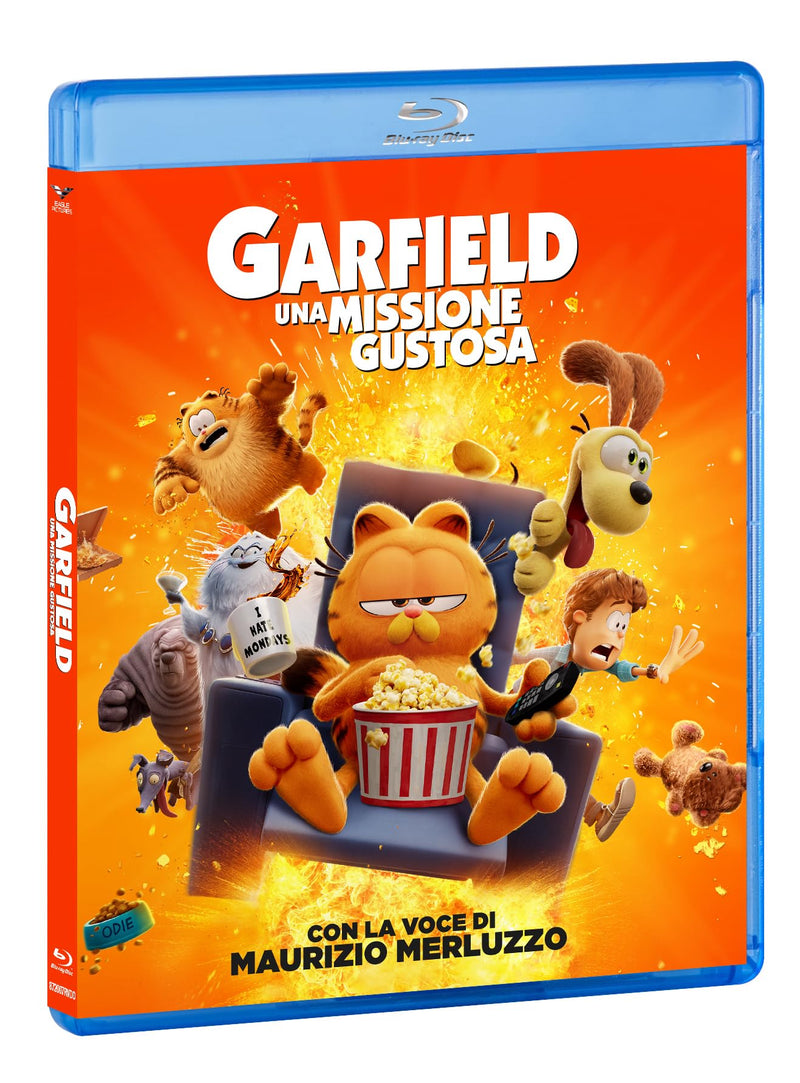 Garfield : Una Missione Gustosa