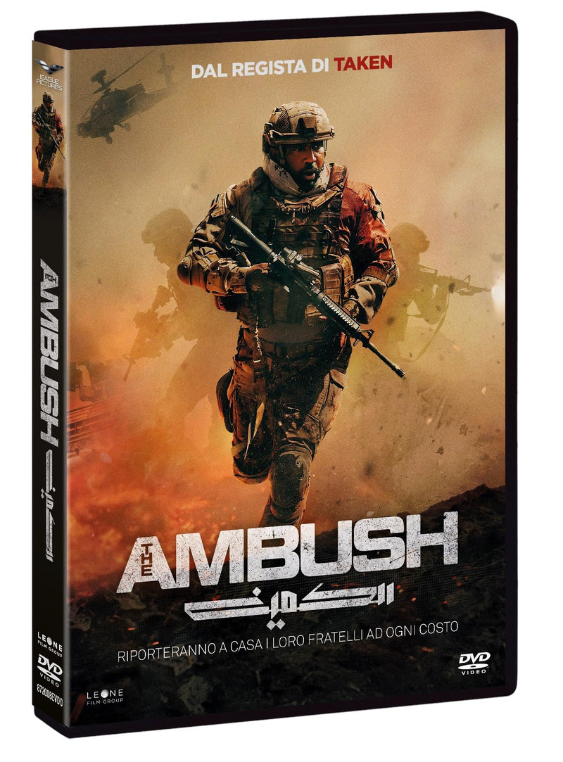 The Ambush - Dvd