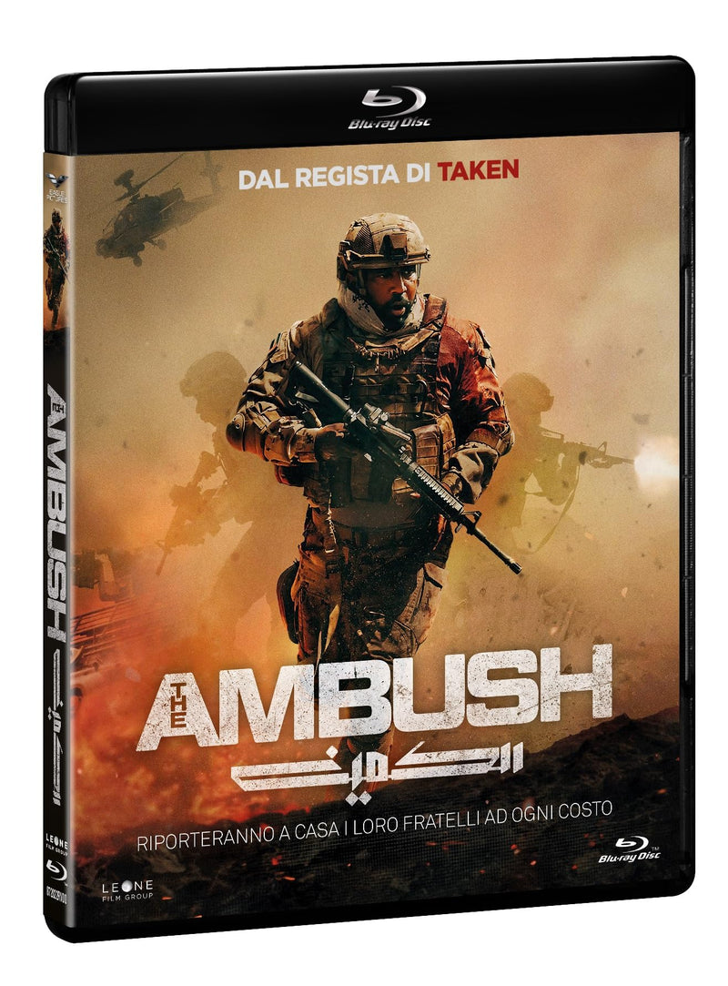 The Ambush - Bd