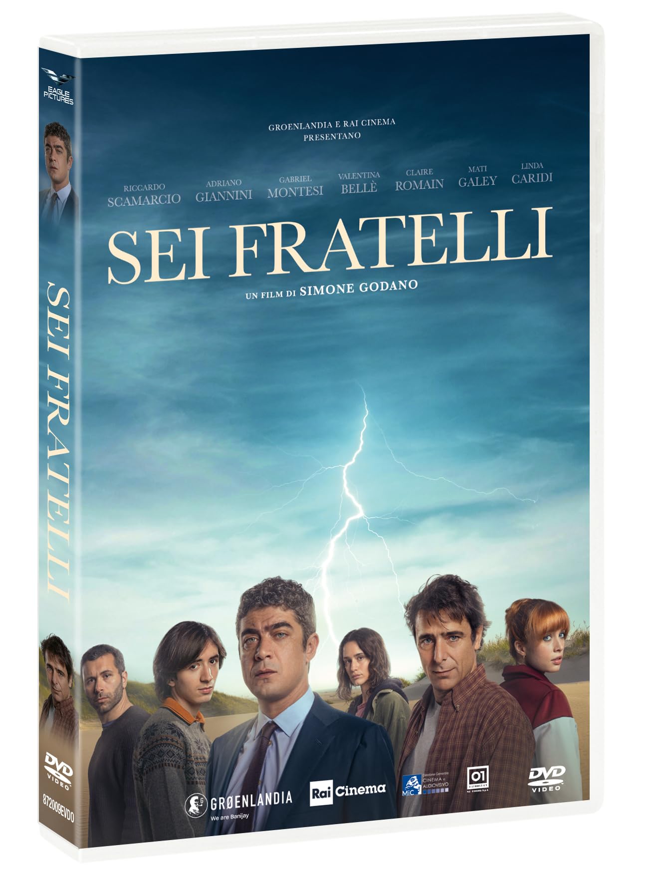 Sei Fratelli - Dvd