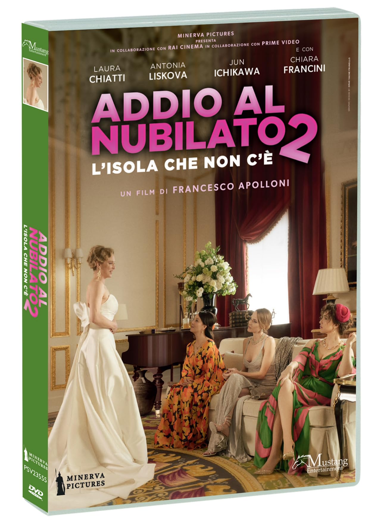 Addio Al Nubilato 2 - L`Isola Che Non C`E` - (Italian Import)