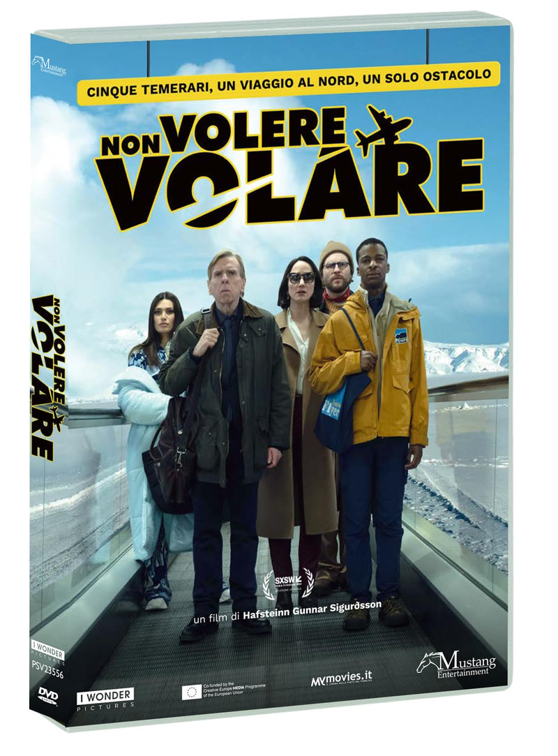 Non Volere Volare - Dvd