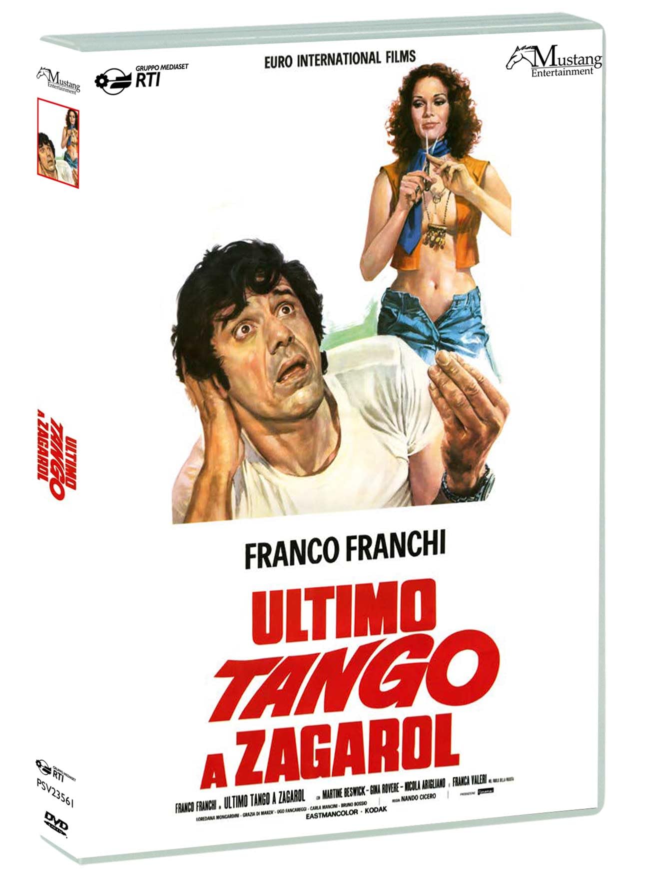 Ultimo Tango A Zagarolo