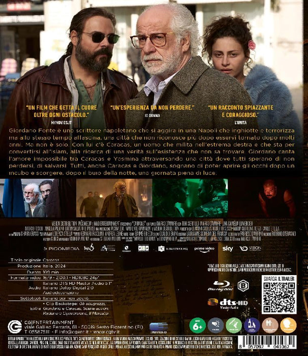 Caracas - (Italian Import)