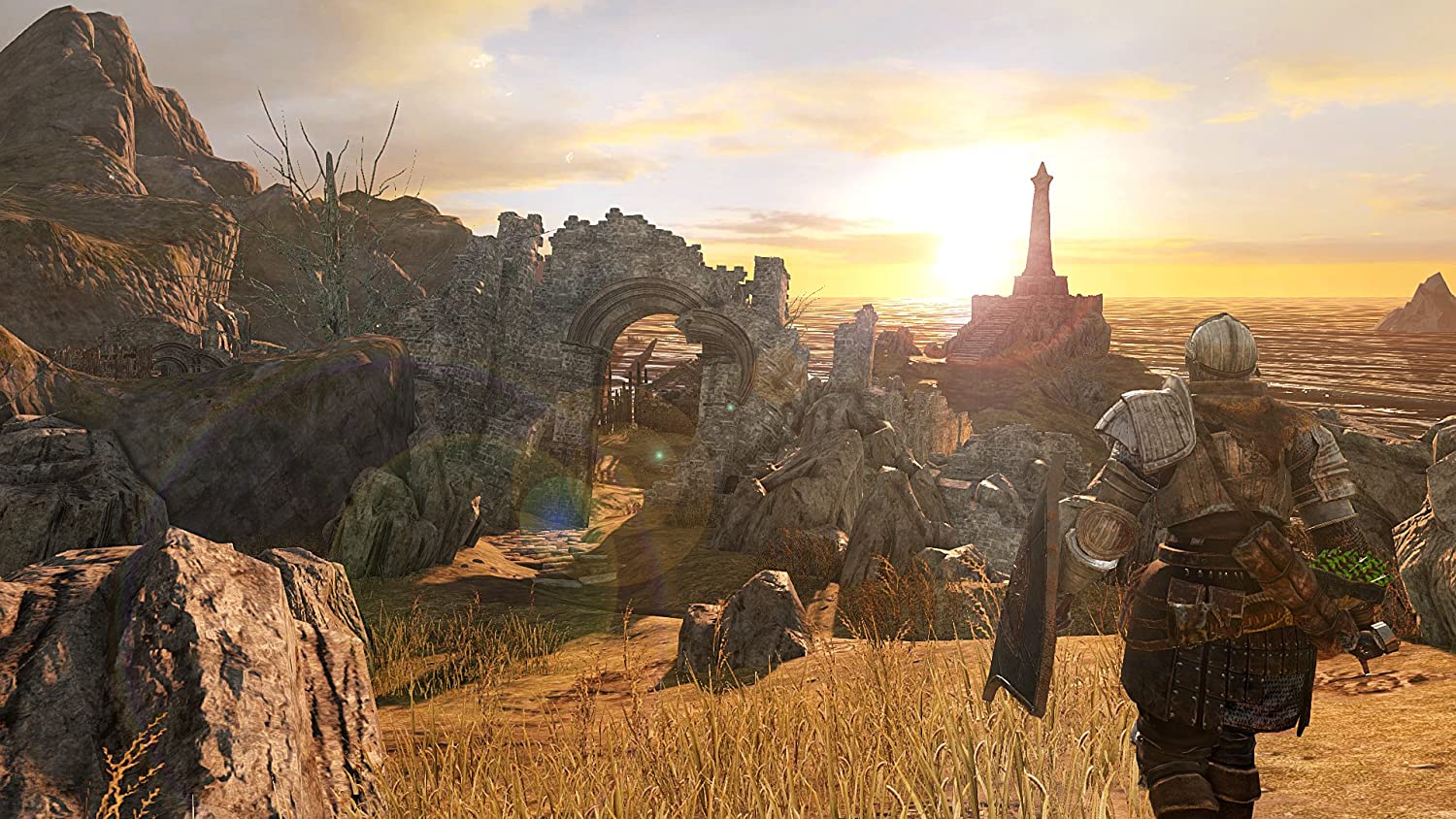 Dark Souls II: Scholar of The First Sin (PS4)