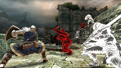 Dark Souls II: Scholar of The First Sin (PS4)