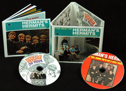 The Best of Herman's Hermits: The 50th Anniversary Anthology