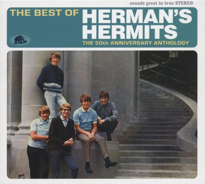 The Best of Herman's Hermits: The 50th Anniversary Anthology