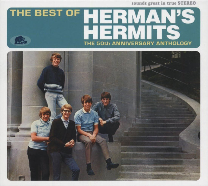 The Best of Herman's Hermits: The 50th Anniversary Anthology