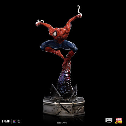 Spider-Man Vs Villains - Spider-Man Statue Scale 1/10