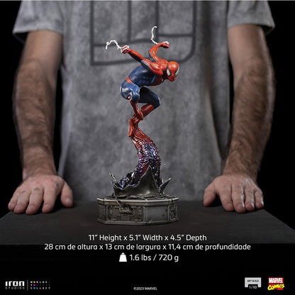 Spider-Man Vs Villains - Spider-Man Statue Scale 1/10