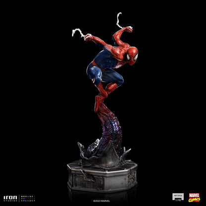 Spider-Man Vs Villains - Spider-Man Statue Scale 1/10